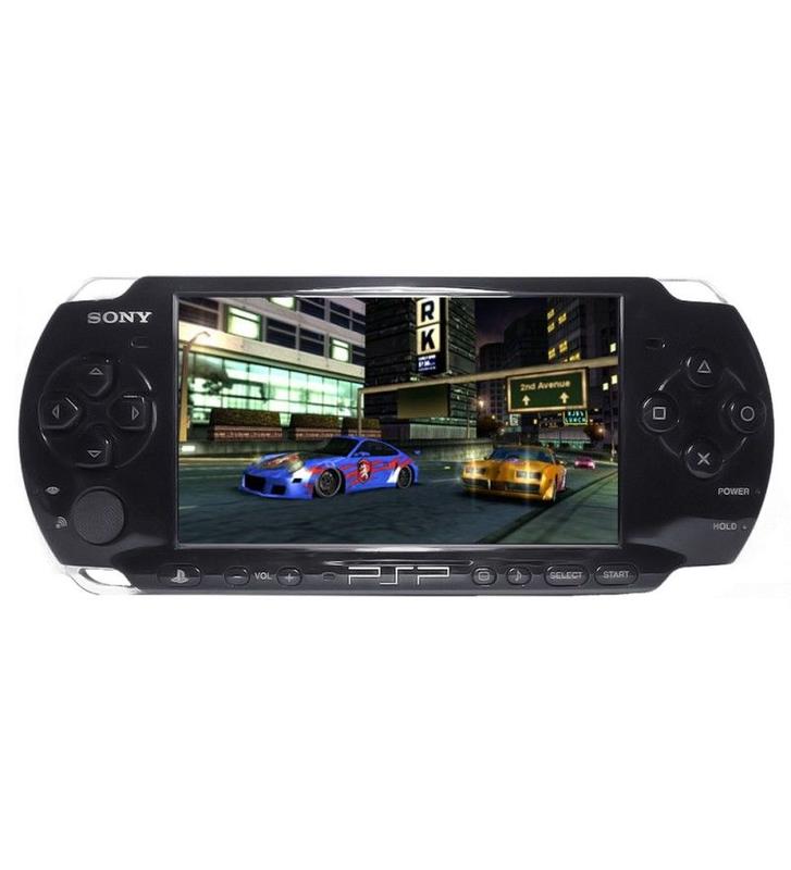 Need For Speed Carbon: Own The City | PSP | Usado