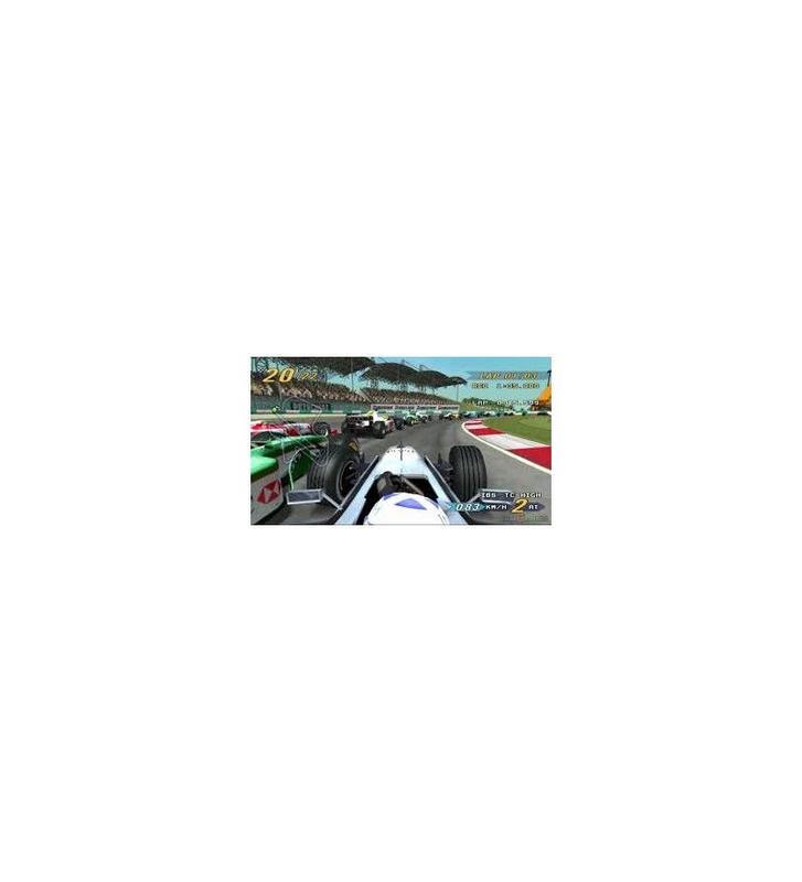 Grand Prix Challenge | PS2 | Novo