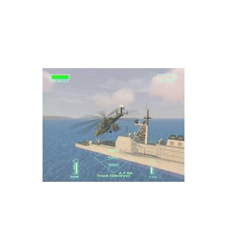 Operation Air Assault | PS2 | Usado
