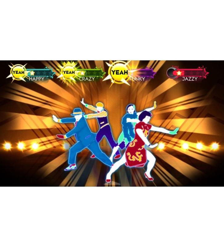 Just Dance 3 | Wii | Usado
