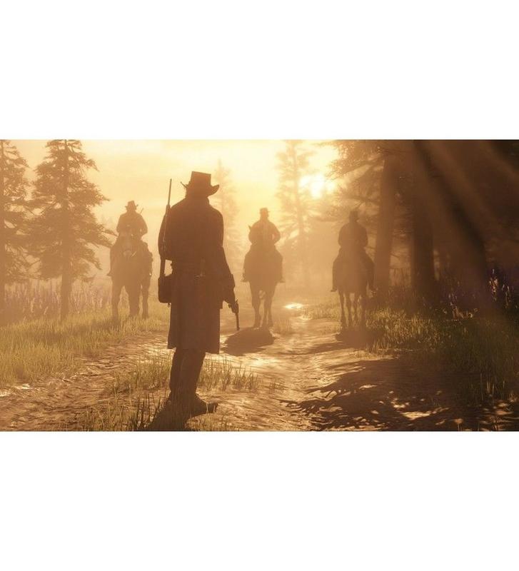 Red Dead Redemption 2 | PS4 | Usado
