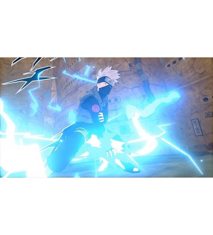 Naruto to Boruto: Shinobi Striker | PS4 | Usado