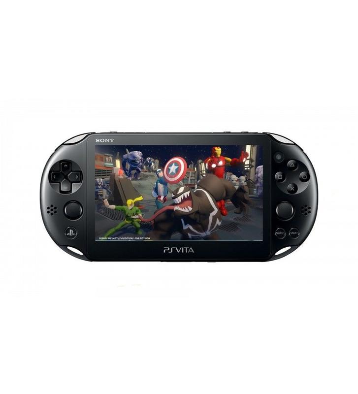 Disney Infinity 2.0 (Jogo Apenas) | PSVita | Usado