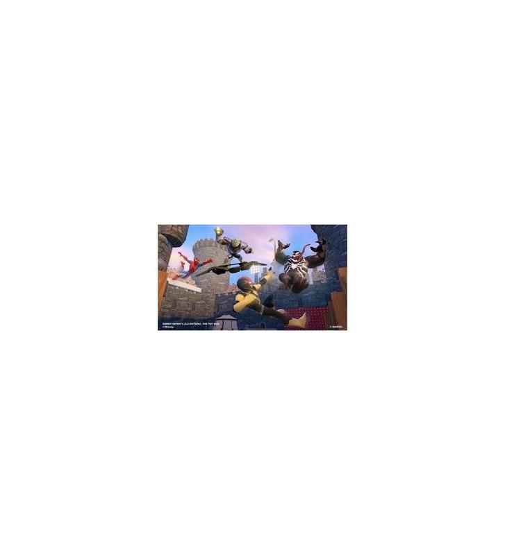 Disney Infinity 2.0 (Com Base e Figuras) | PS3 | Novo