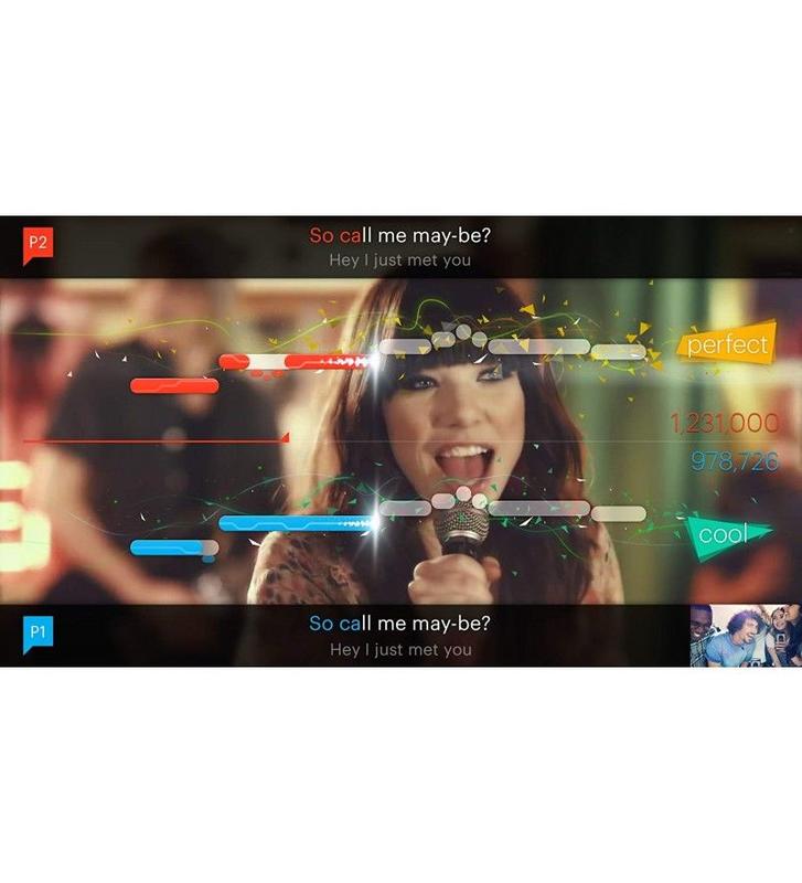 Singstar Nova Geração (versao PROMO) | PS3 | Usado