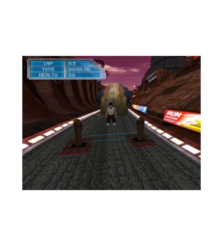 Extreme Sprint 3010 | PS2 | Usado