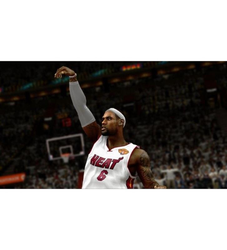 NBA 2K14 - Só CD | PS3 | Usado
