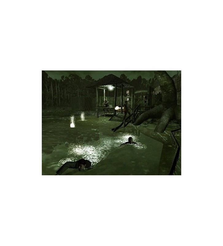 Resident Evil Outbreak File 2 - so cd | PS2 | Usado