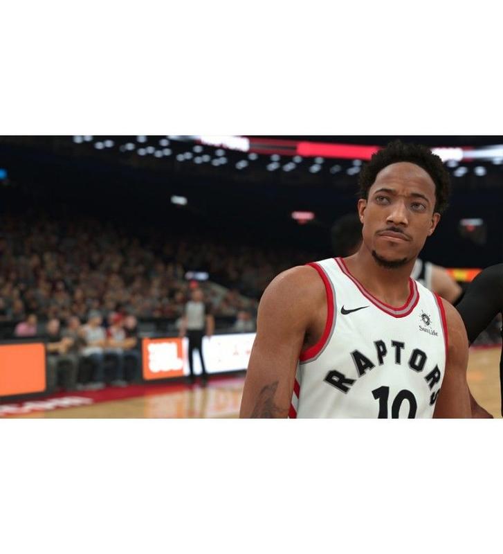 NBA 2K19 | XBO | Usado