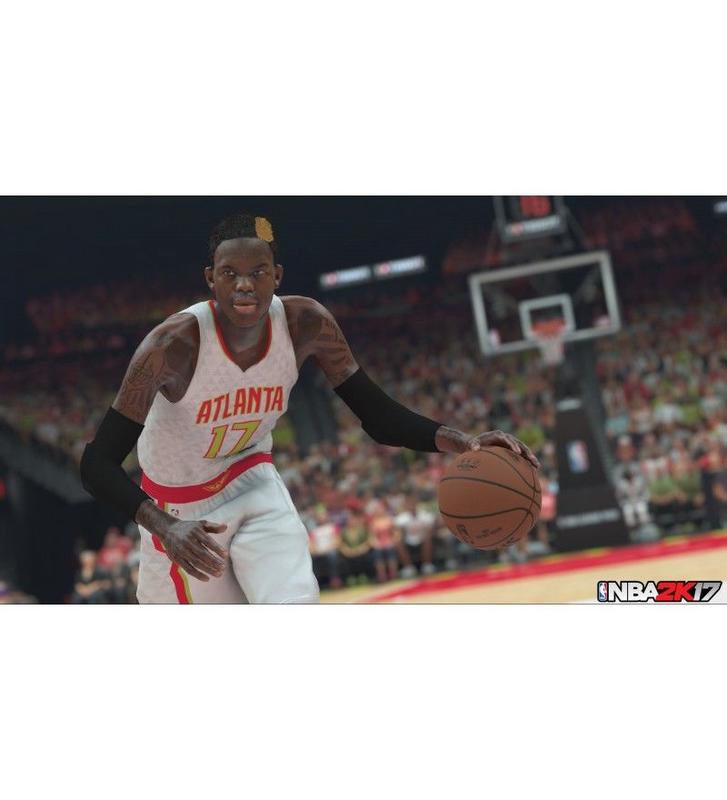 NBA 2K17 | PS4 | Novo