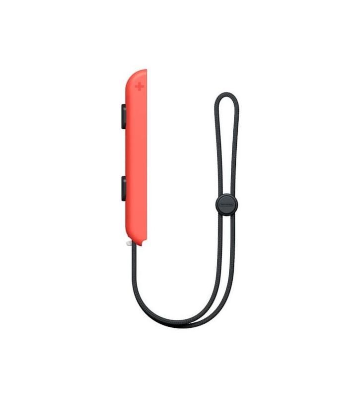 Correia Joy-Con Vermelho Neon | NSW | Novo