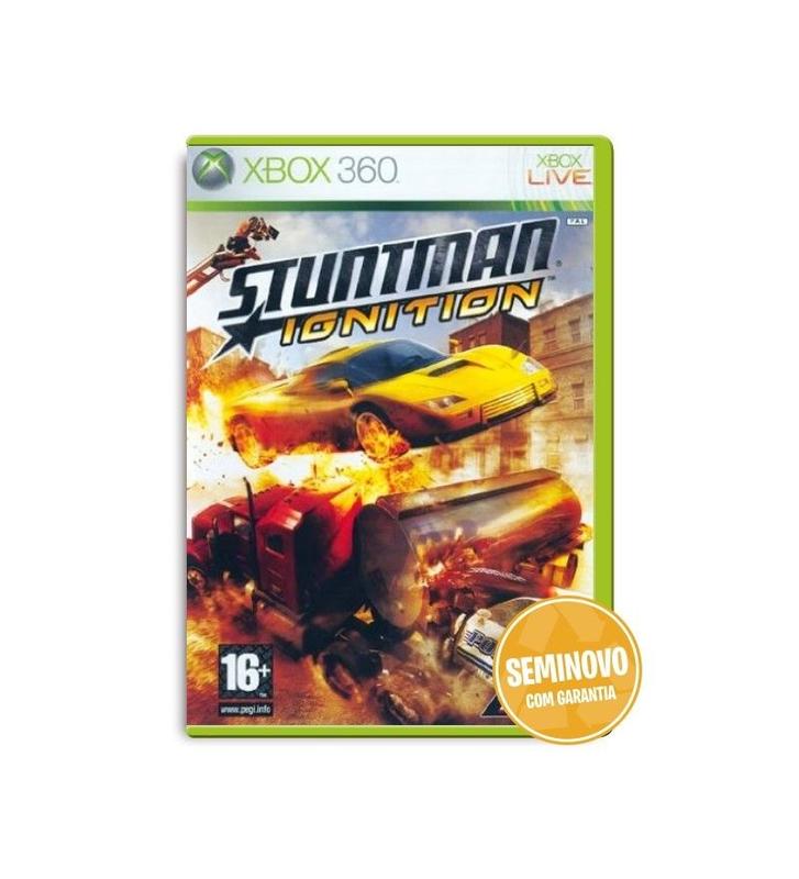 Stuntman Ignition | XB360 | Usado