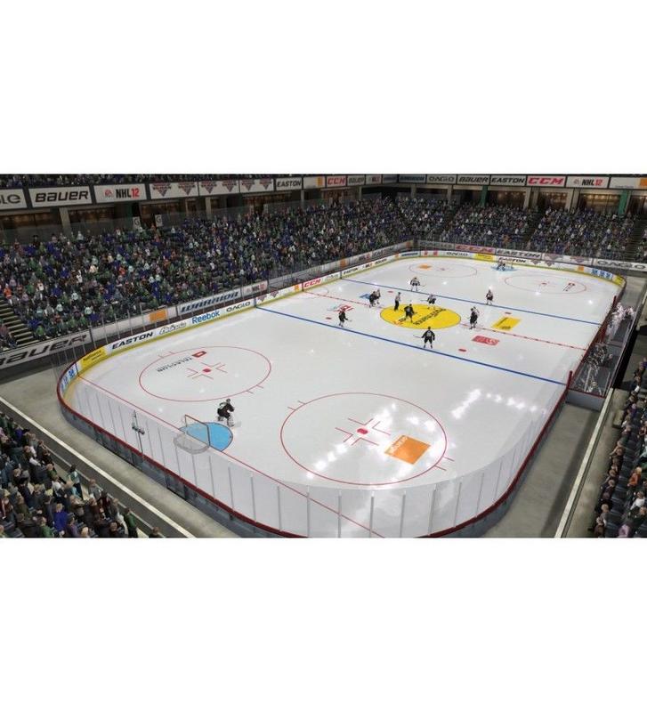 NHL 12-So CD | XB360 | USADO