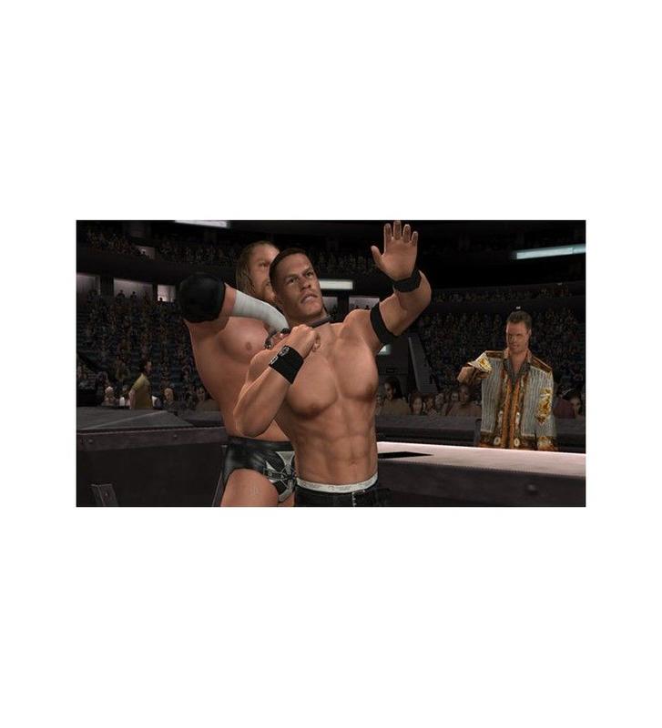 Smackdown VS Raw 2010 | XB360 | Usado