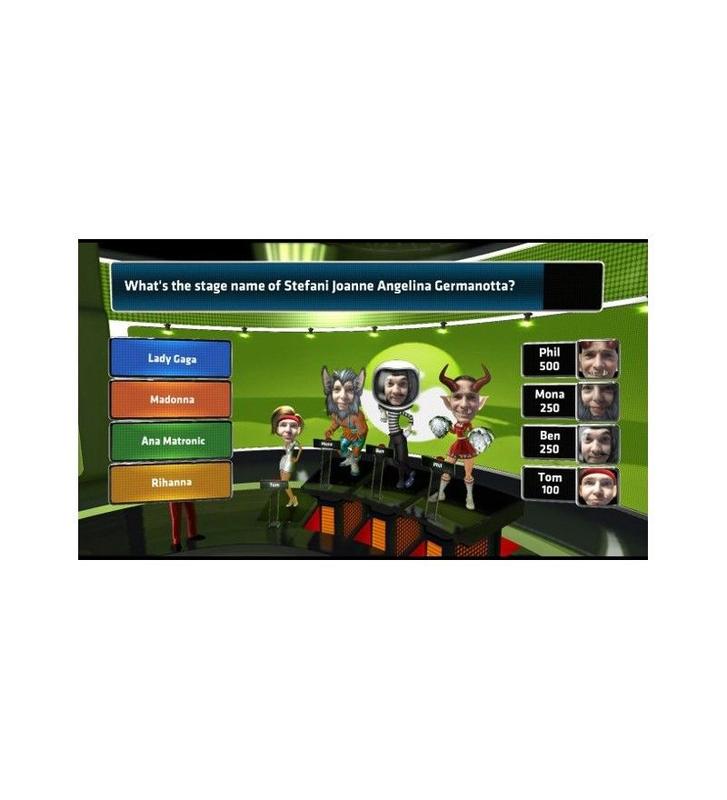 Buzz: O Grande Desafio Musical | PSP | Usado