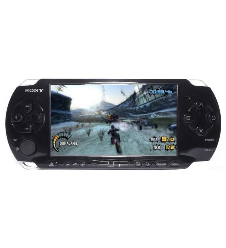 MotorStorm Artic Edge | PSP| USADO