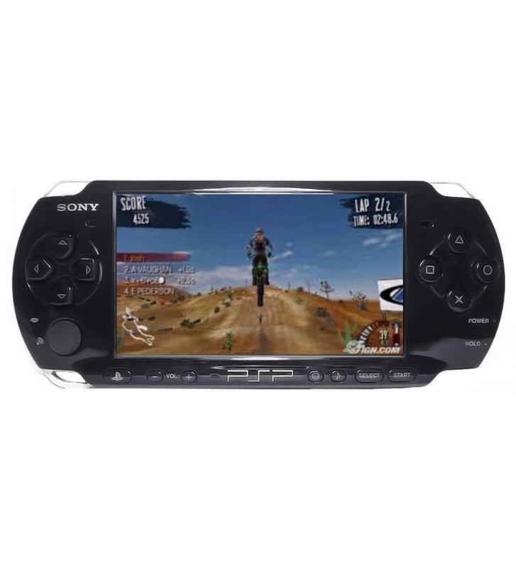 MX vs ATV Reflex | PSP | Usado