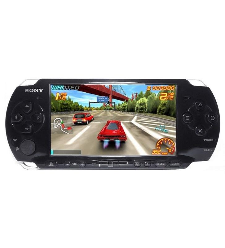 Asphalt 2 Urban GT | PSP | Usado