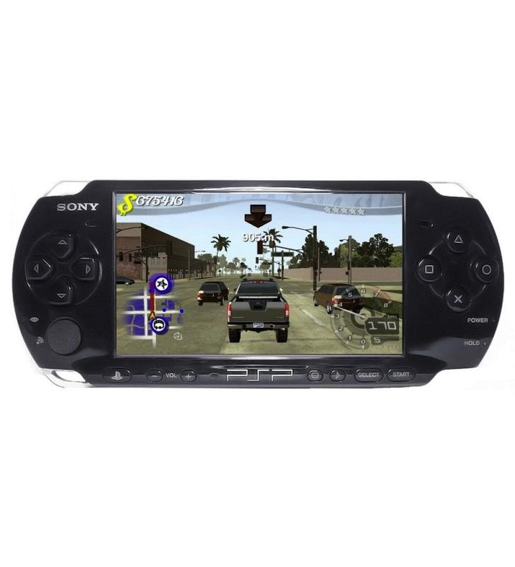 L.A. Rush | PSP | Usado