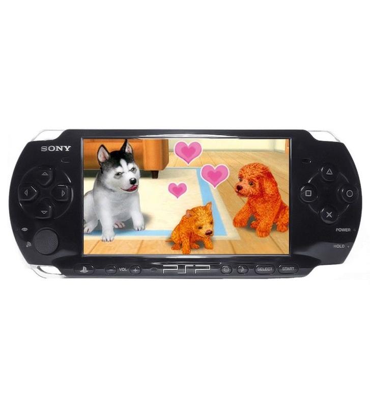 PETZ: MY PUPPY FAMILY - SO UMD | PSP | USADO