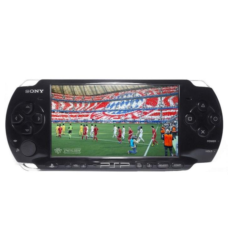 Pro Evolution Soccer 2014 | PSP | USADO