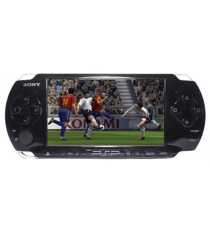 Pro Evolution Soccer 6 | PSP | Usado