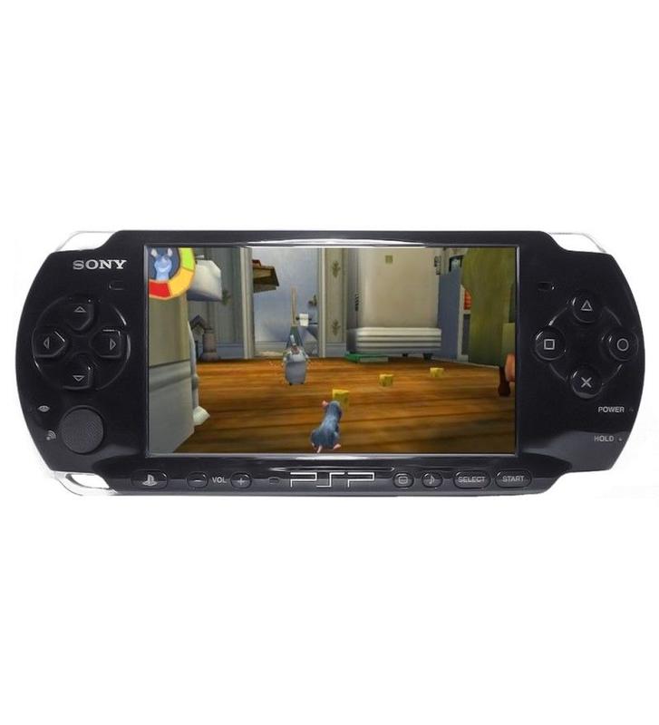 Ratatui | PSP | Usado