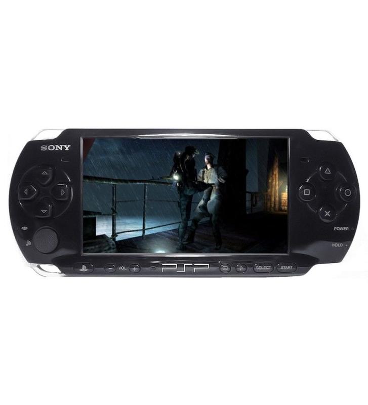 Splinter Cell Essentials | PSP | Usado