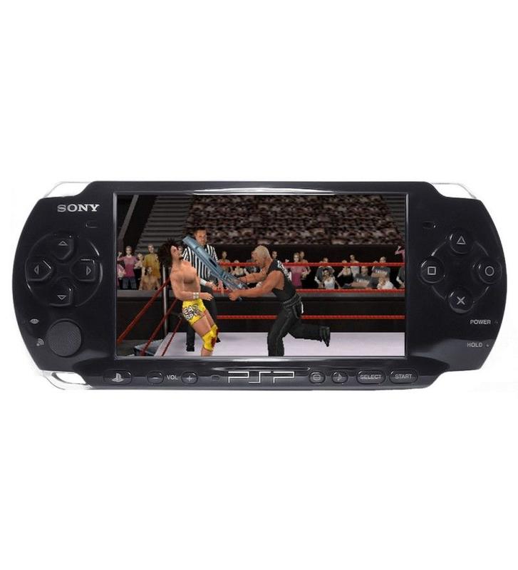 SmackDown Vs Raw 2008 - so UMD | PSP | Usado