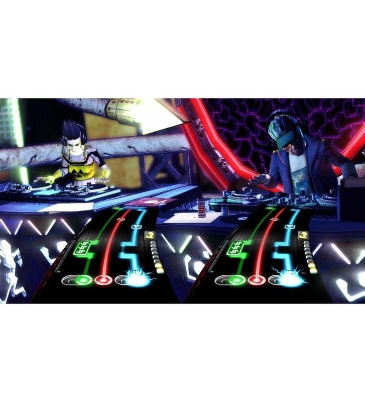DJ Hero (Só Jogo) | Wii | Usado