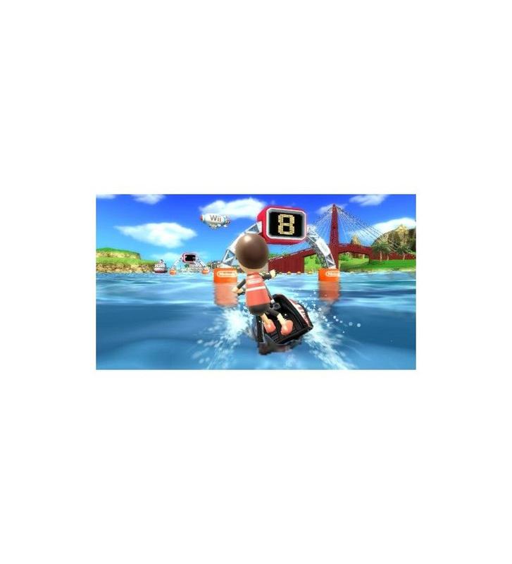 Wii Sports Resort - só CD | Wii | Usado