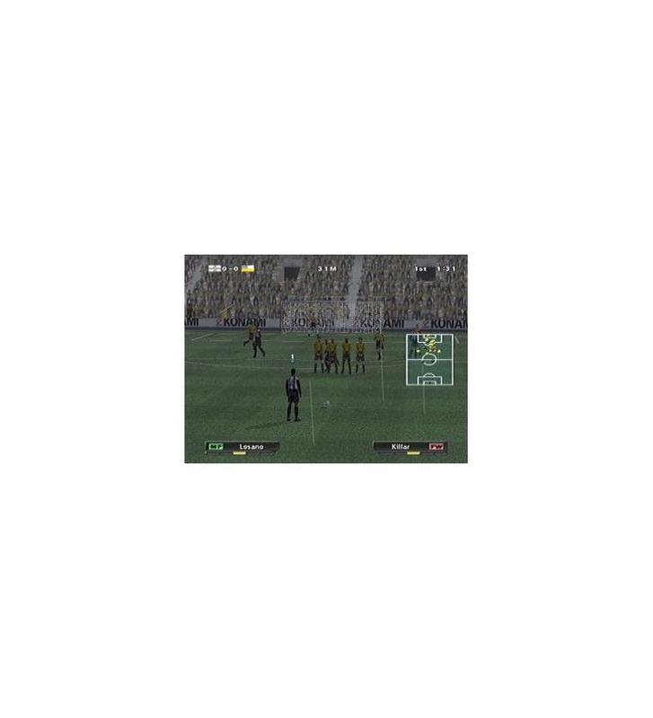 Pro Evolution Soccer-SO CD | PS2 | USADO