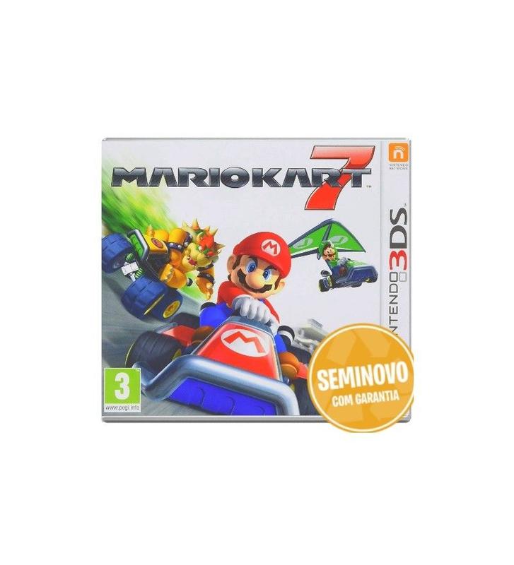 Mario Kart 7 | 3DS | Usado