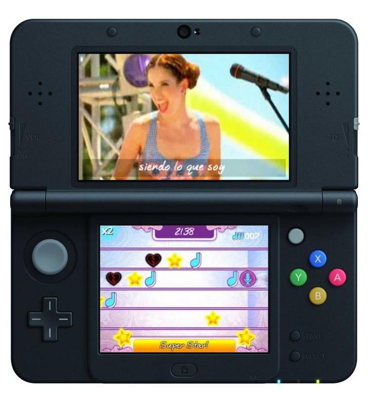 Violetta: Rhythm &amp; Music | 3DS | Novo