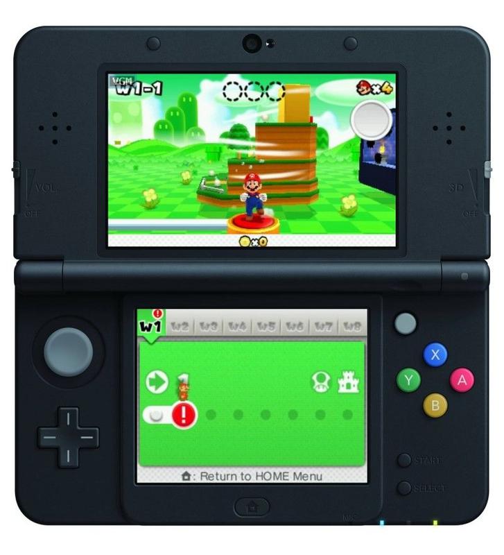 Super Mario 3D Land | 3DS | Usado