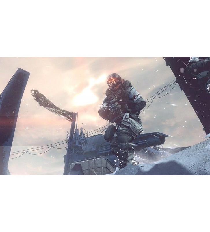 Killzone 3 - Só CD | PS3 | Usado