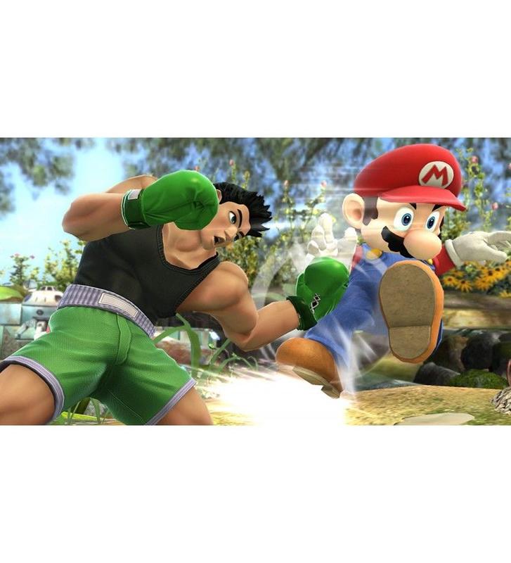 Super Smash Bros | WiiU | Usado