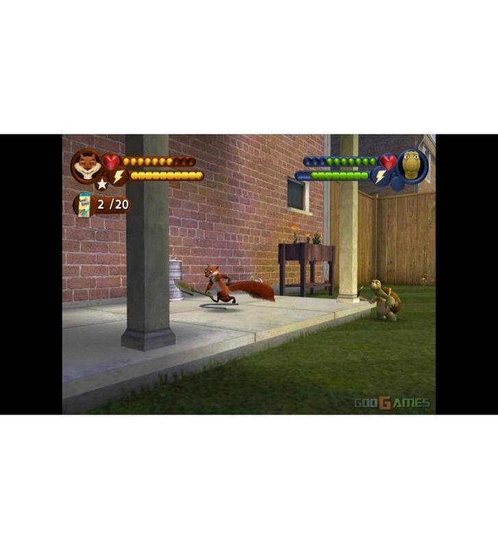 Over The Hedge Hammy Goes Nuts - so UMD | PSP | Usado