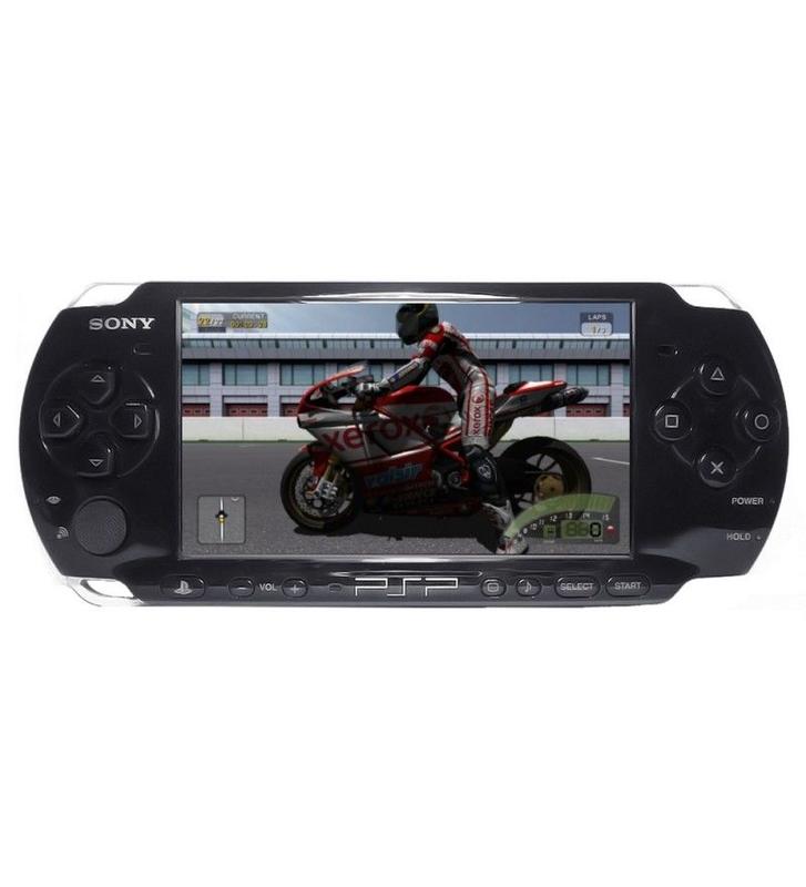 SBK 08 | PSP | Usado