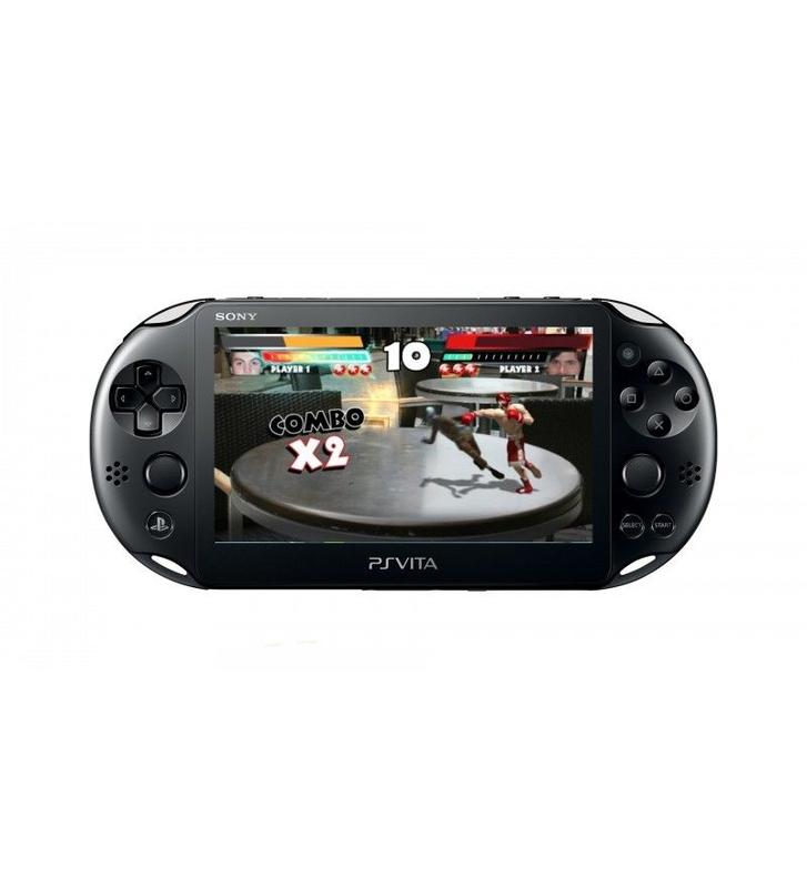 Reality Fighters | PSVita | Usado