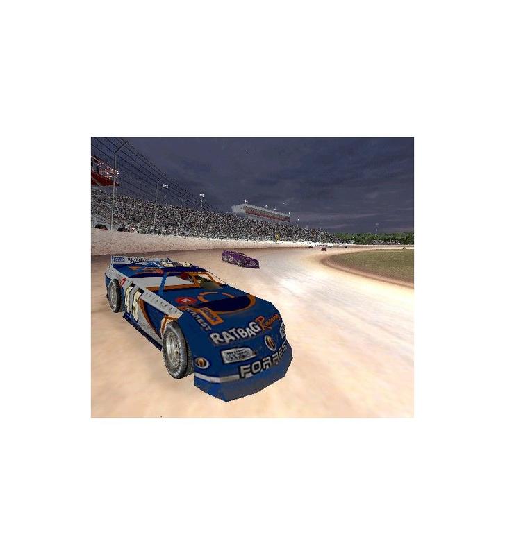 Stock Car Speed Way | PS2 | Usado