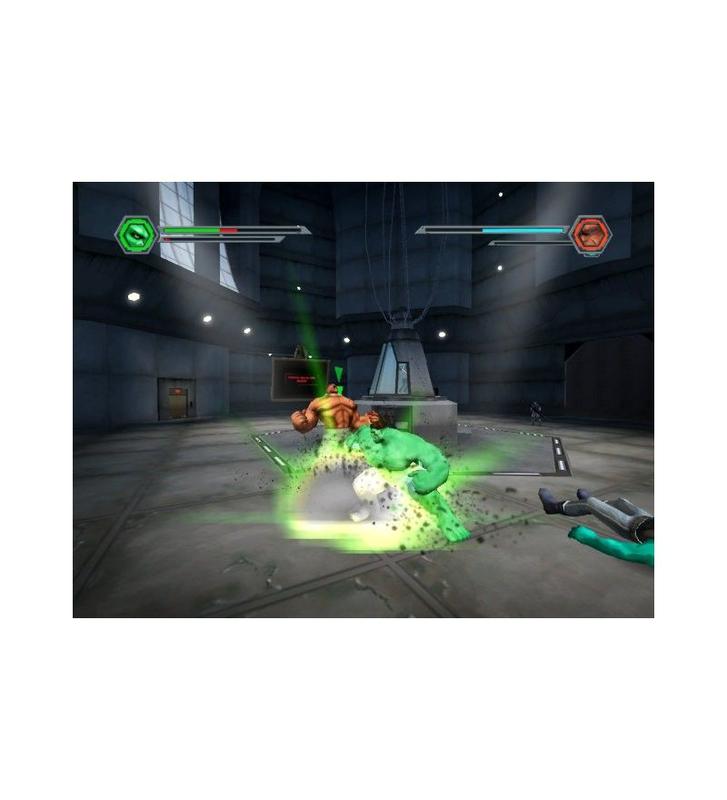Hulk - so cd | PS2 | Usado