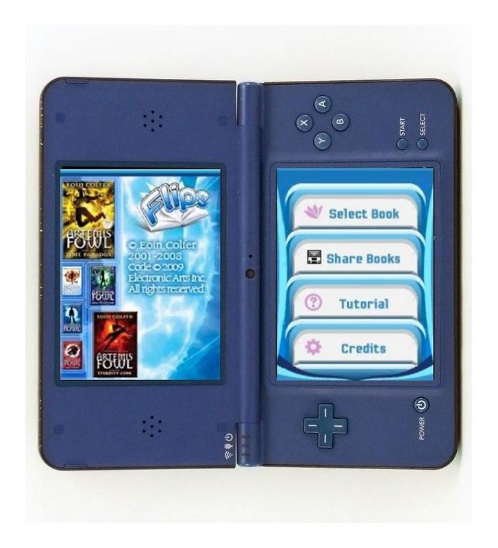 Flips Artemis Fowl 6 Books | NDS | Usado
