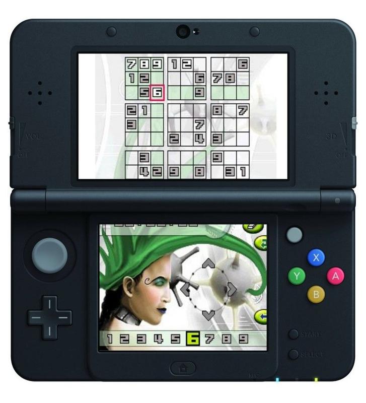 SudokuManiacs | NDS | Usado