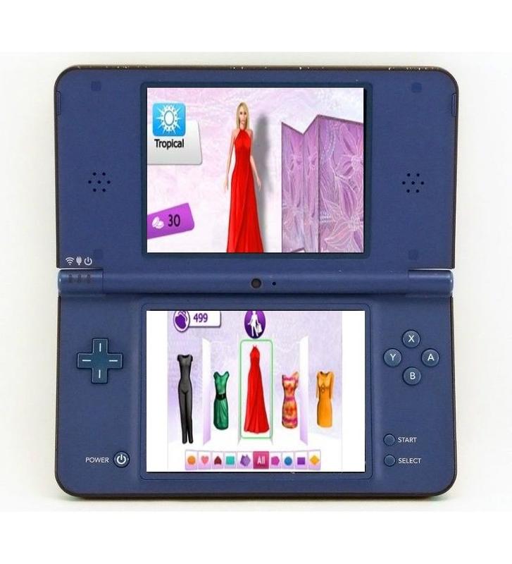 Imagine Fashion Designer | NDS | Usado