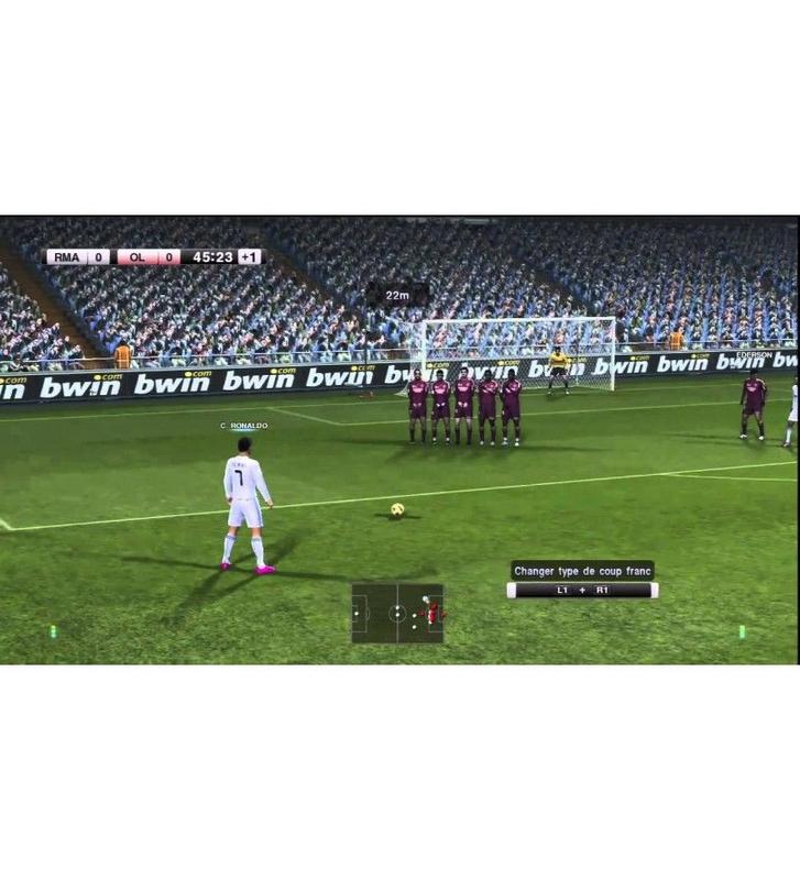 PES 2011 | PS3 | Novo