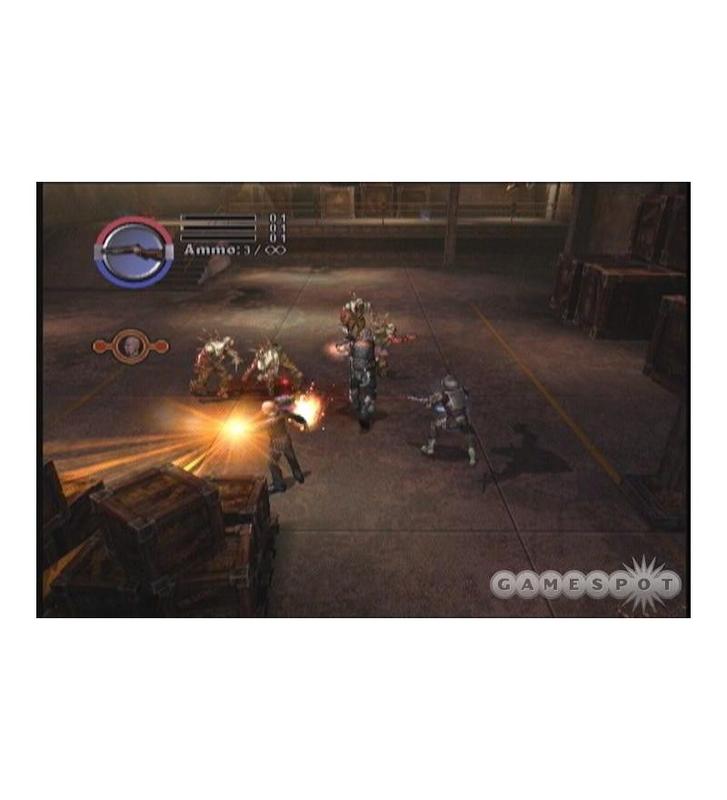 Hunter: The Reckoning - Redeemer | XB | Usado