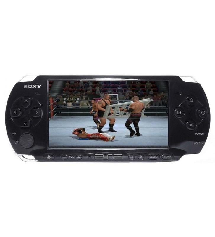 SmackDown Vs Raw 2011-SO UMD | PSP | USADO