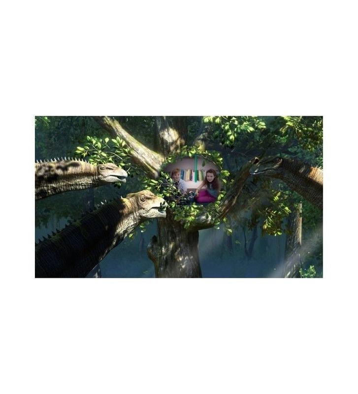 WONDERBOOK: O TEMPO DOS DINOSSAUROS - SO CD  | PS3 | Usado