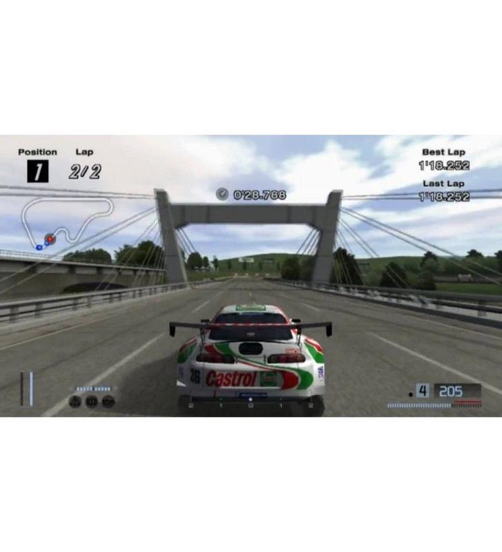 Gran Turismo 4 - so cd | PS2 | Usado
